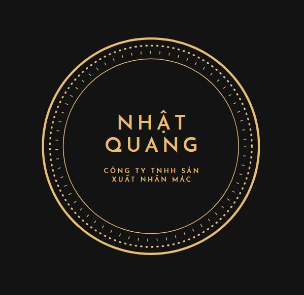 CÔNG TY TNHH SẢN XUẤT NHÃN MÁC NHẬT QUANG